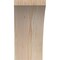 Ekena Millwork 6"W x 8"D x 12"H Thorton Rough Sawn Knee Brace, Douglas Fir BRC06X08X12THR00RDF - alternate 2